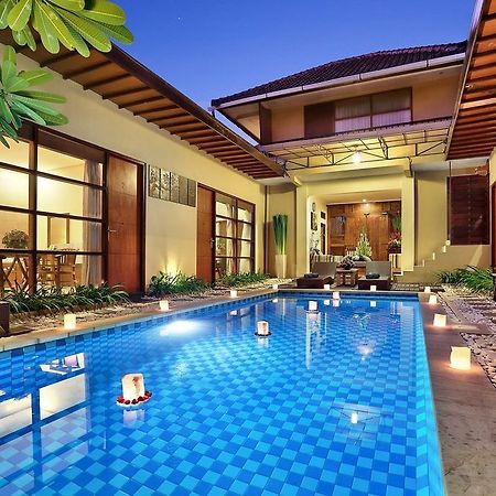 The Vie Villa Legian Kültér fotó