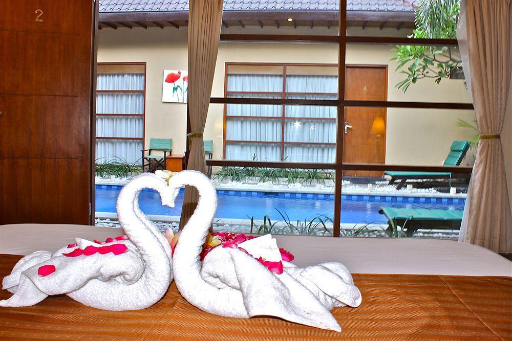 The Vie Villa Legian Kültér fotó