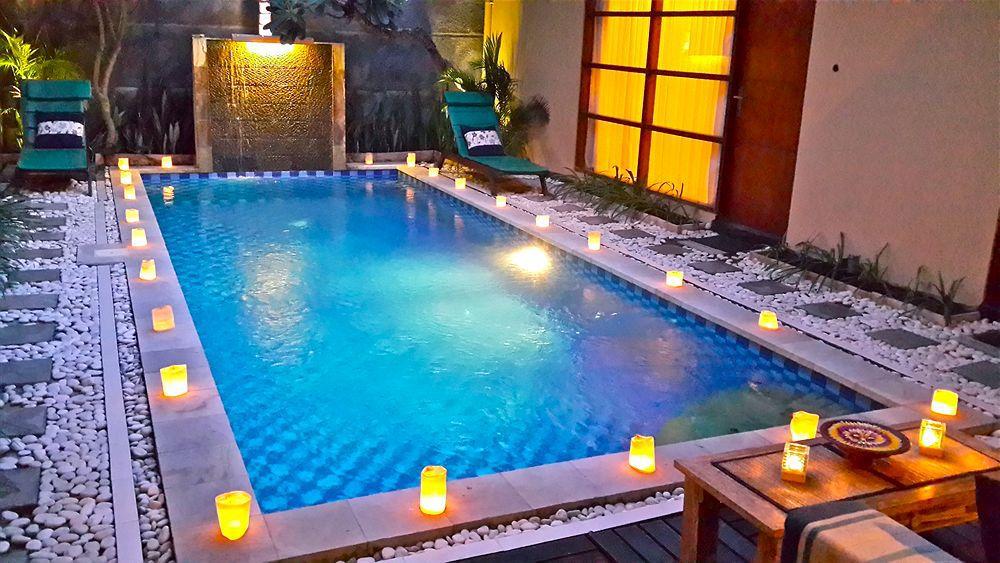 The Vie Villa Legian Kültér fotó