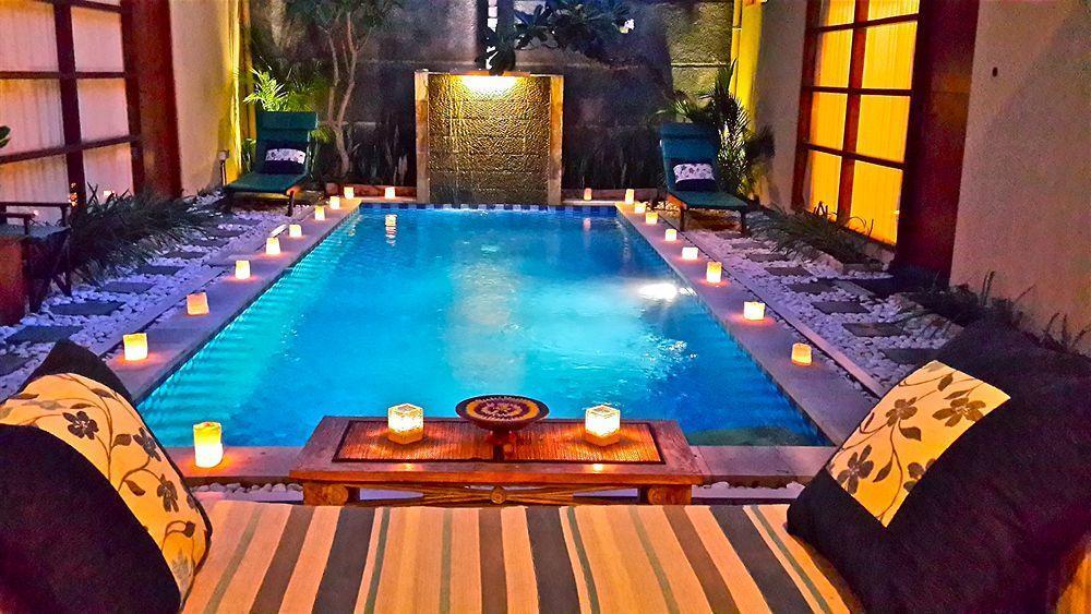 The Vie Villa Legian Kültér fotó
