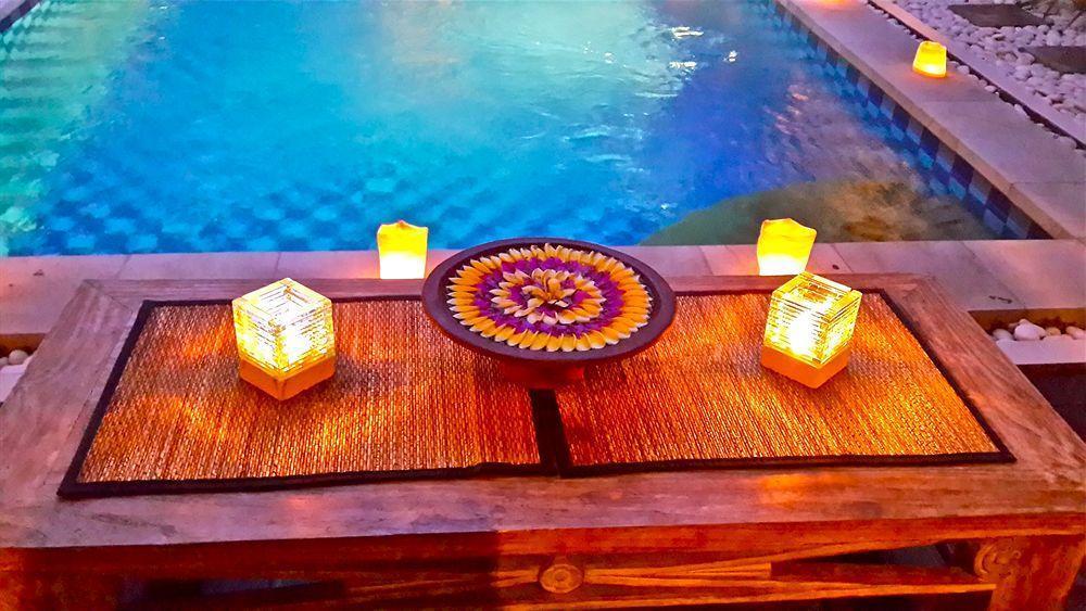 The Vie Villa Legian Kültér fotó