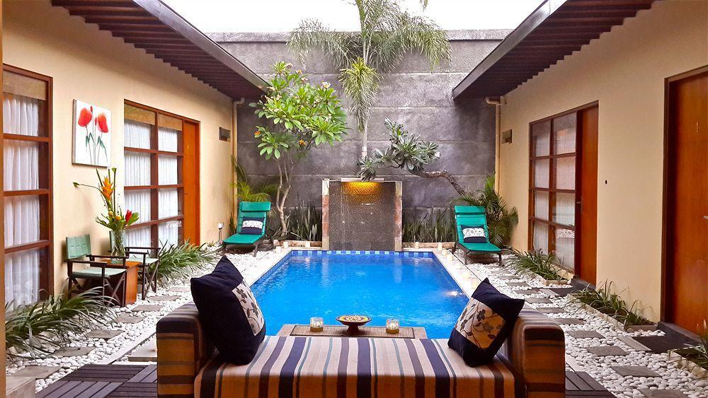 The Vie Villa Legian Kültér fotó