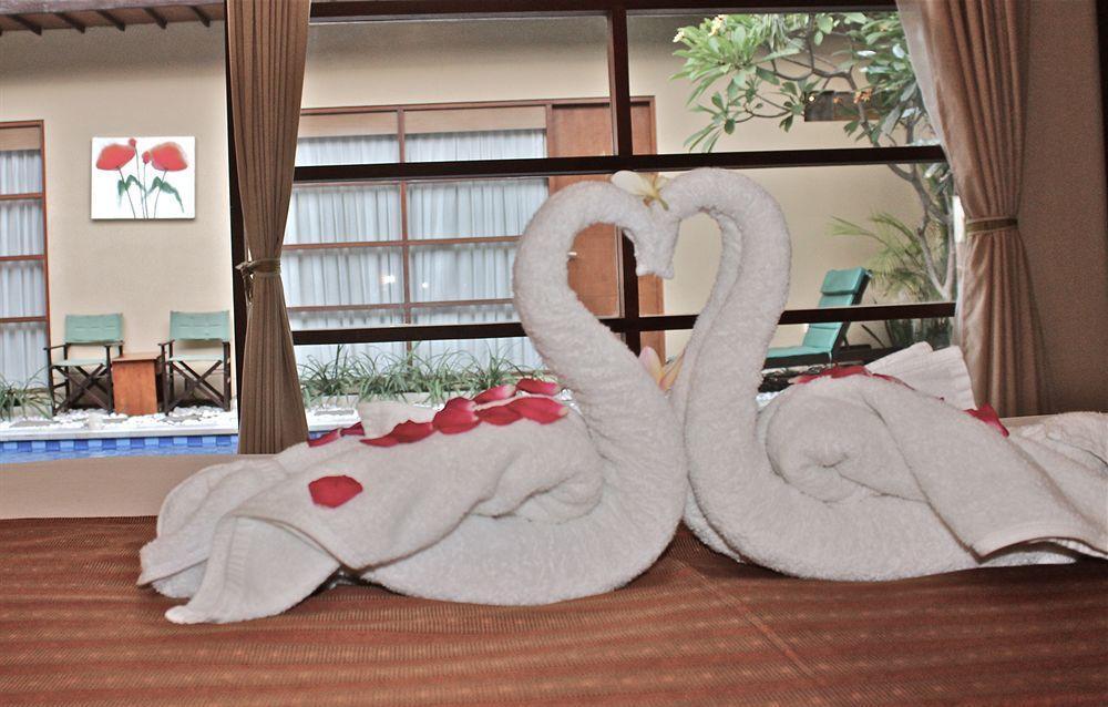 The Vie Villa Legian Kültér fotó