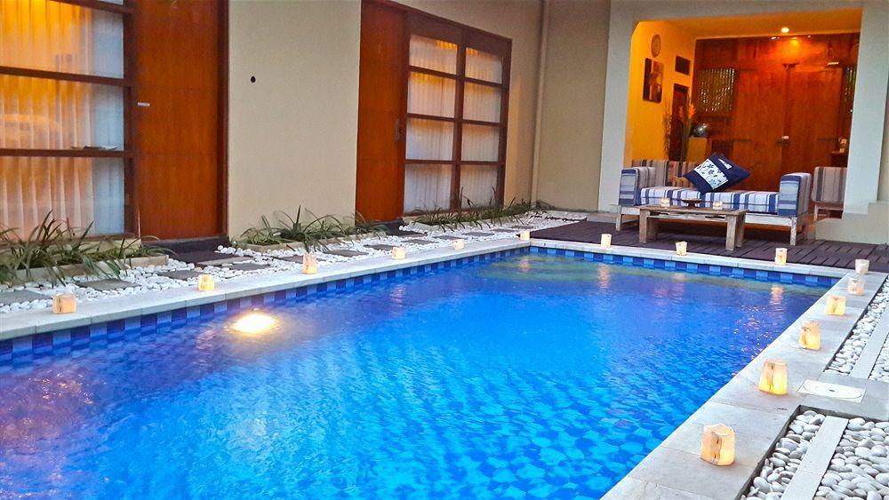 The Vie Villa Legian Kültér fotó