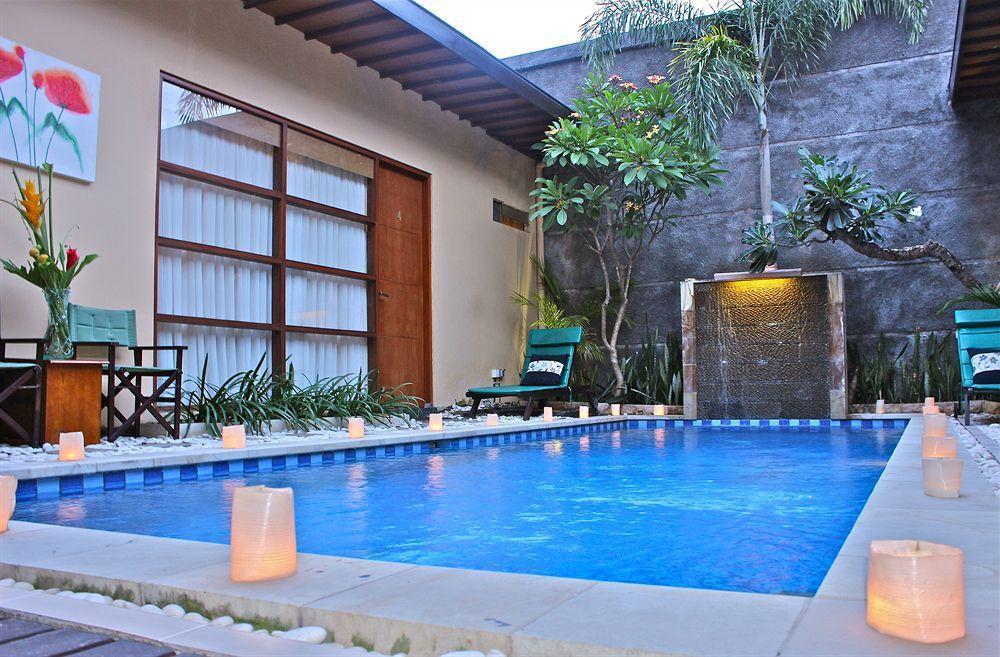 The Vie Villa Legian Kültér fotó