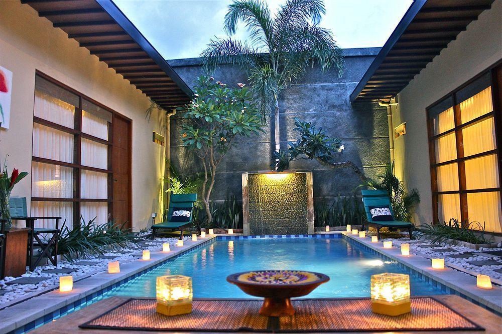 The Vie Villa Legian Kültér fotó