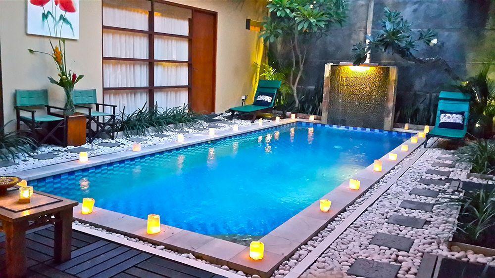 The Vie Villa Legian Kültér fotó