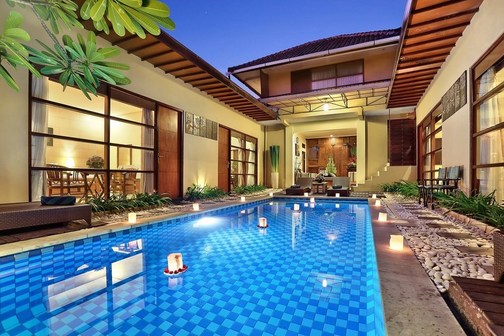 The Vie Villa Legian Kültér fotó