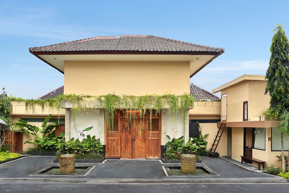 The Vie Villa Legian Kültér fotó