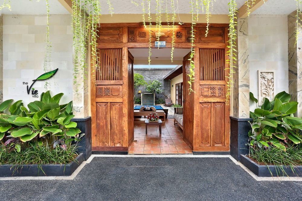 The Vie Villa Legian Kültér fotó