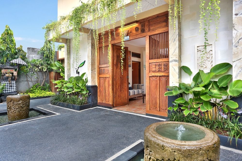 The Vie Villa Legian Kültér fotó