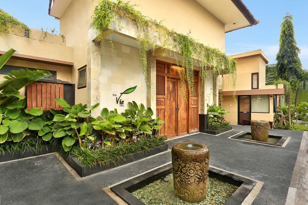 The Vie Villa Legian Kültér fotó