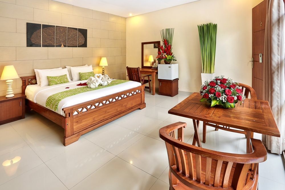 The Vie Villa Legian Kültér fotó