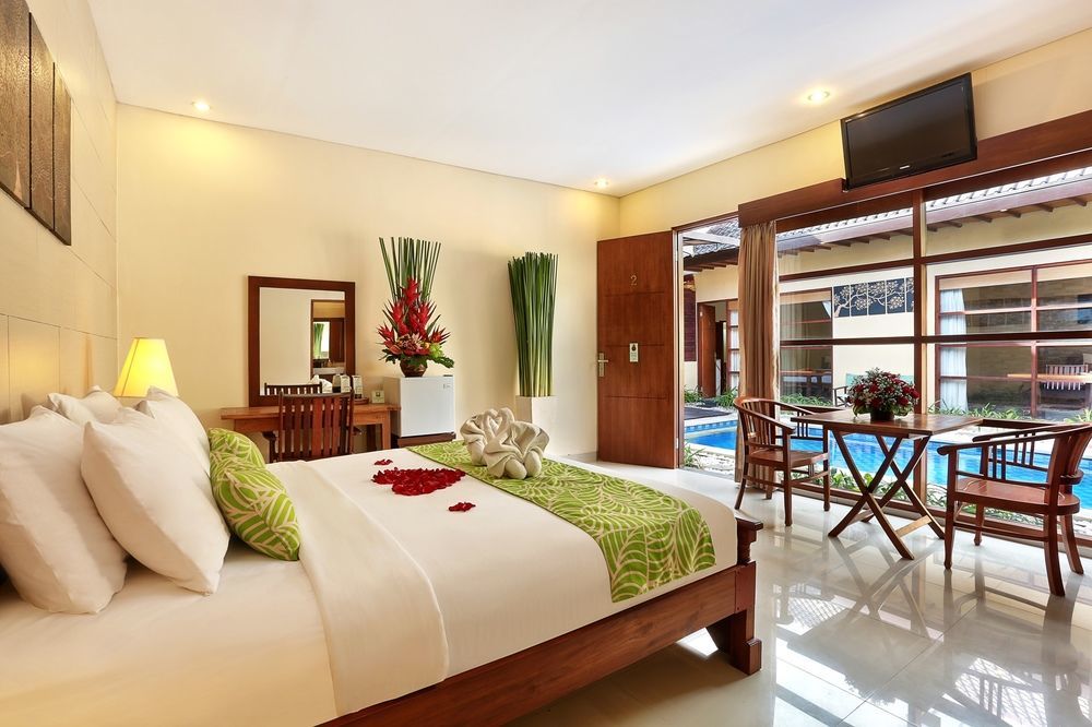 The Vie Villa Legian Kültér fotó