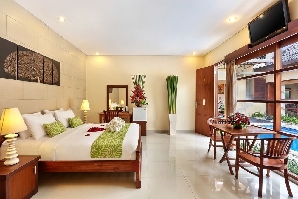 The Vie Villa Legian Kültér fotó
