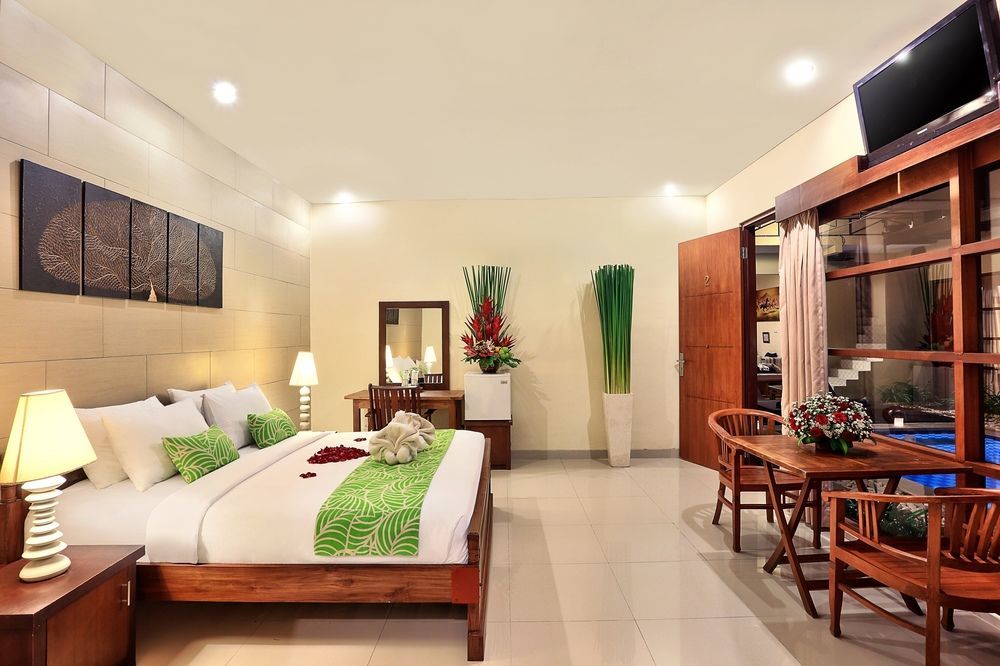 The Vie Villa Legian Kültér fotó