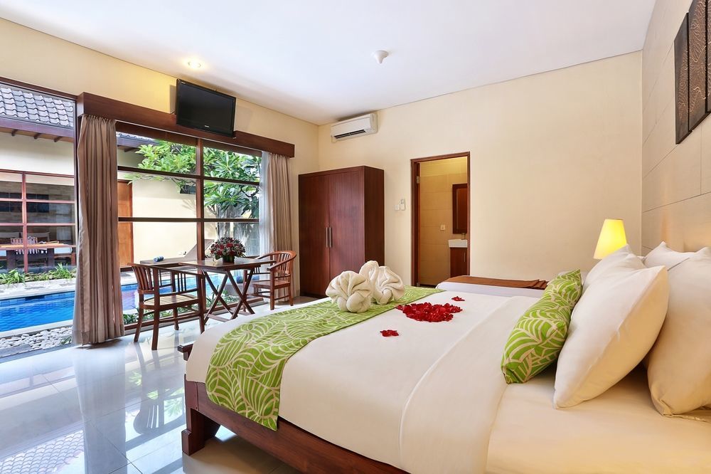 The Vie Villa Legian Kültér fotó