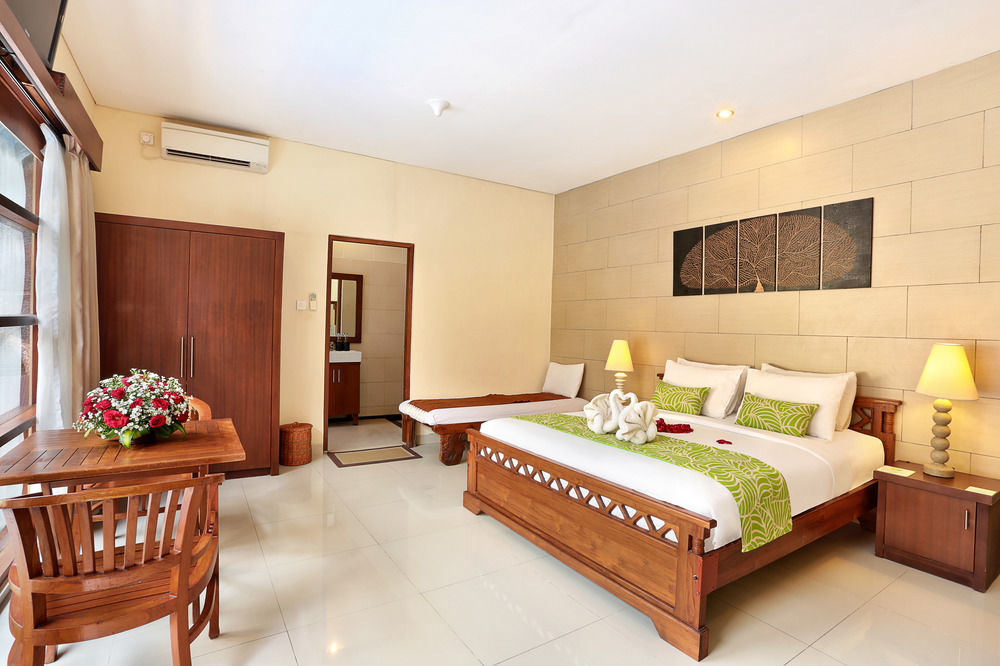 The Vie Villa Legian Kültér fotó