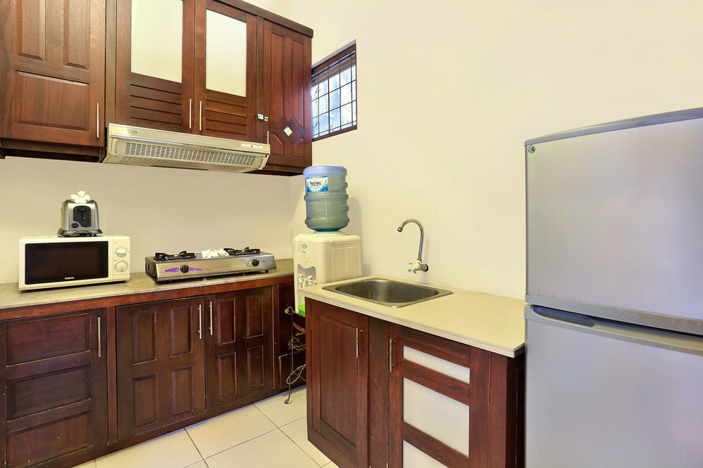 The Vie Villa Legian Kültér fotó