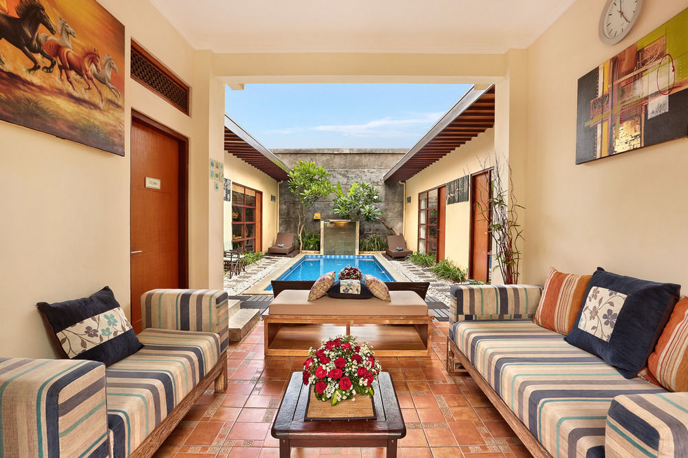The Vie Villa Legian Kültér fotó