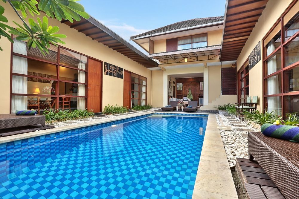 The Vie Villa Legian Kültér fotó