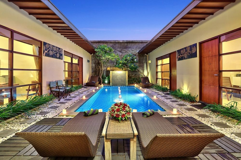 The Vie Villa Legian Kültér fotó
