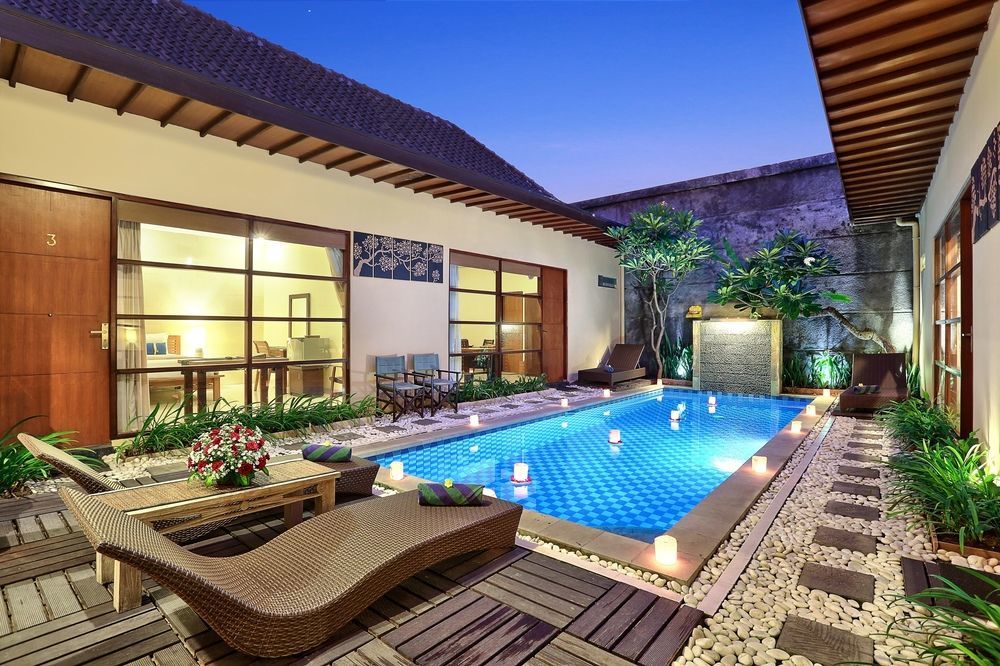 The Vie Villa Legian Kültér fotó