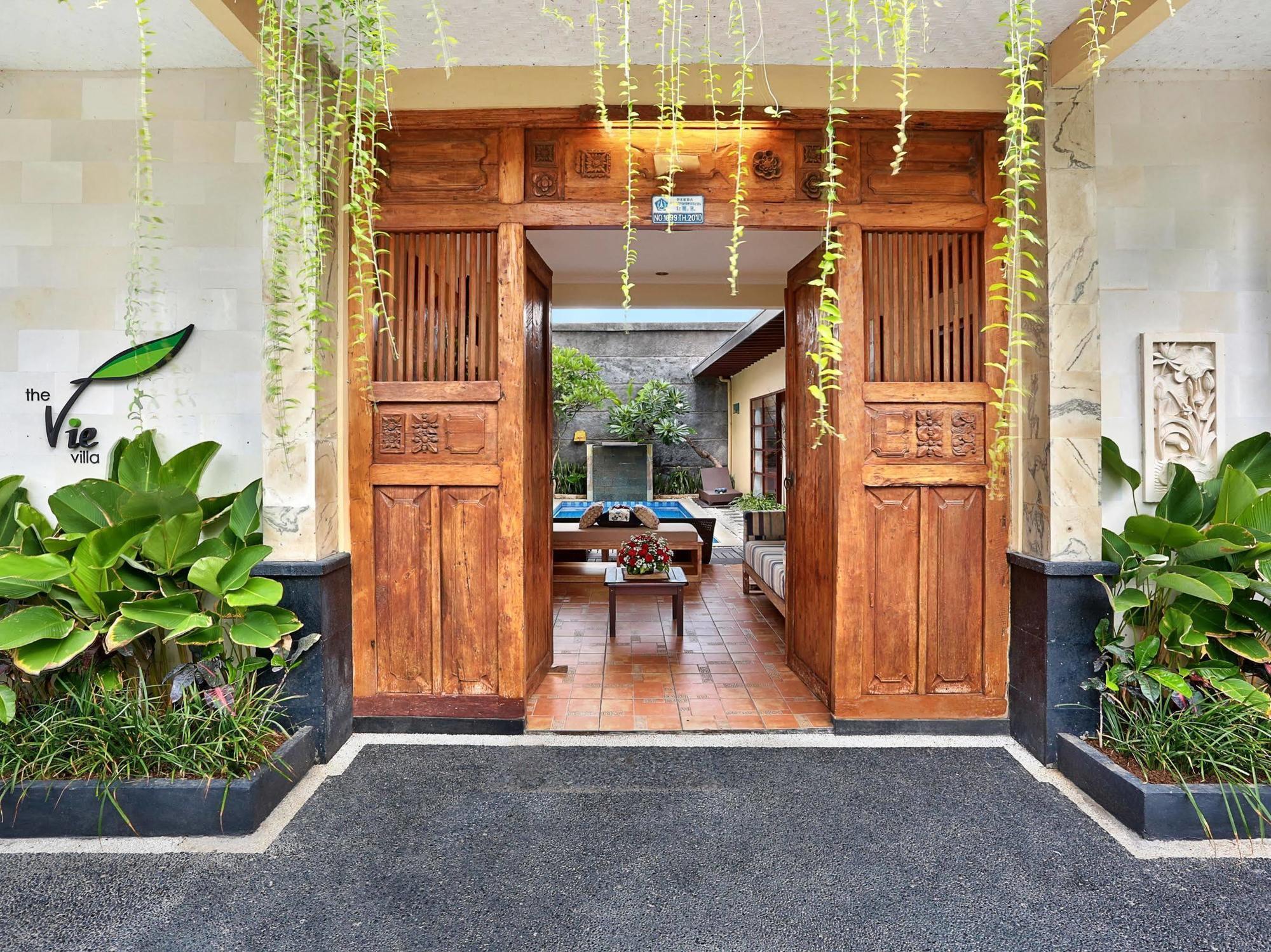 The Vie Villa Legian Kültér fotó