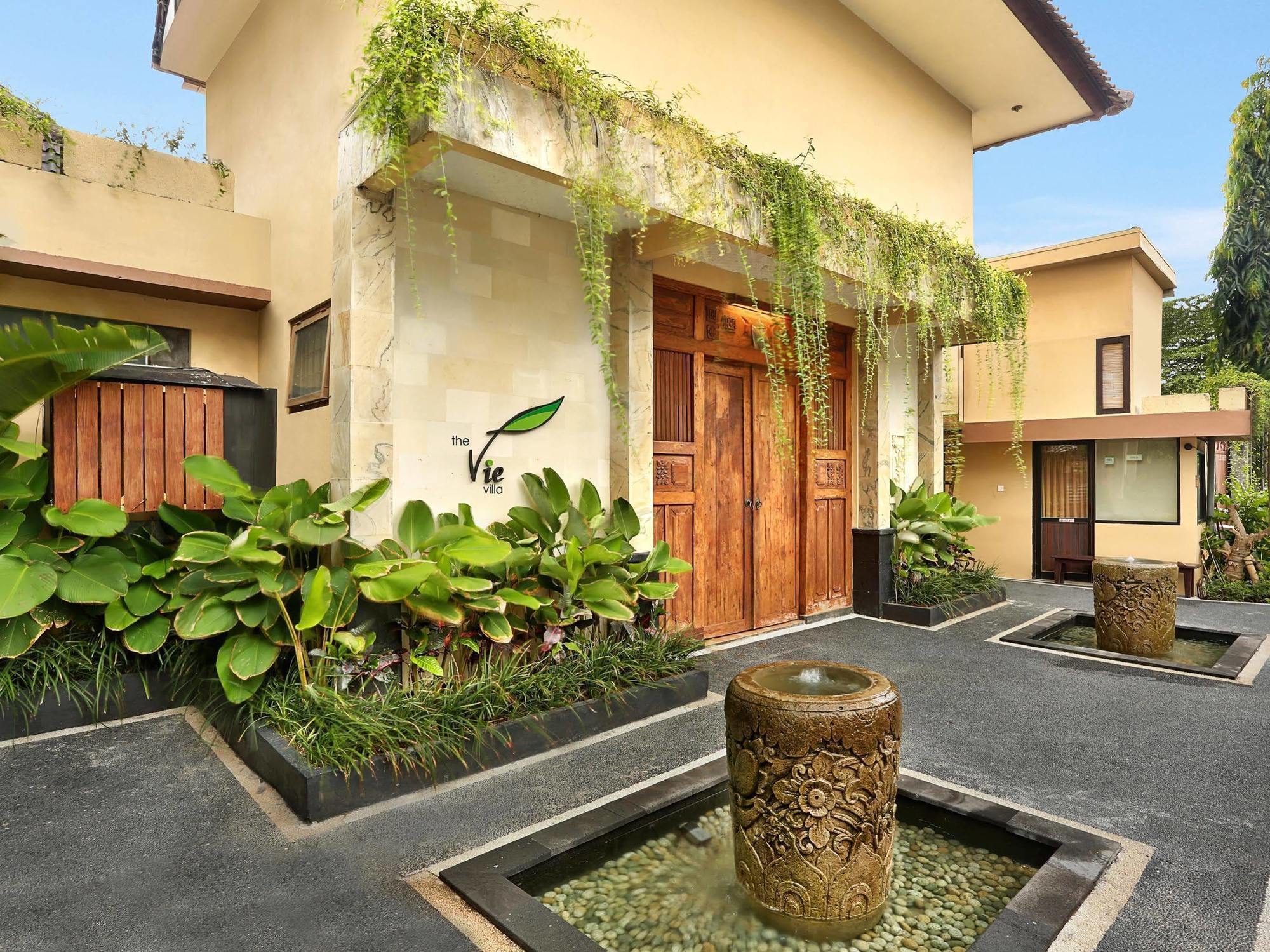 The Vie Villa Legian Kültér fotó
