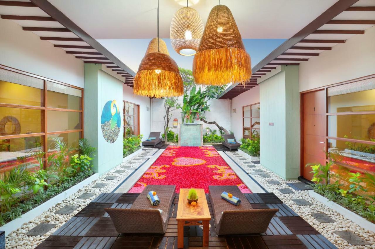 The Vie Villa Legian Kültér fotó
