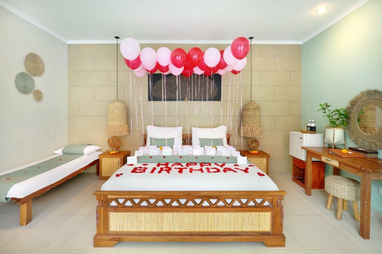 The Vie Villa Legian Kültér fotó