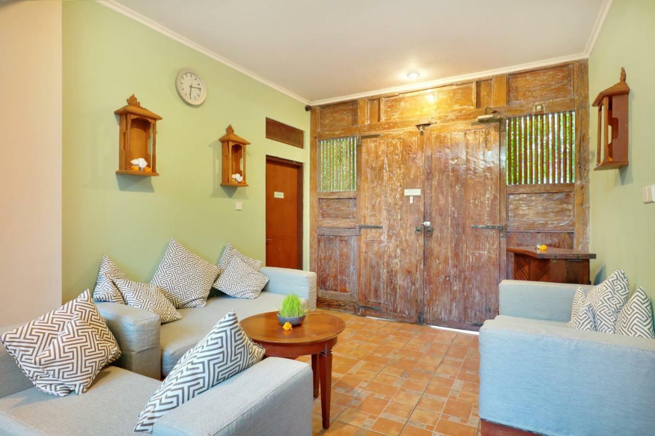 The Vie Villa Legian Kültér fotó