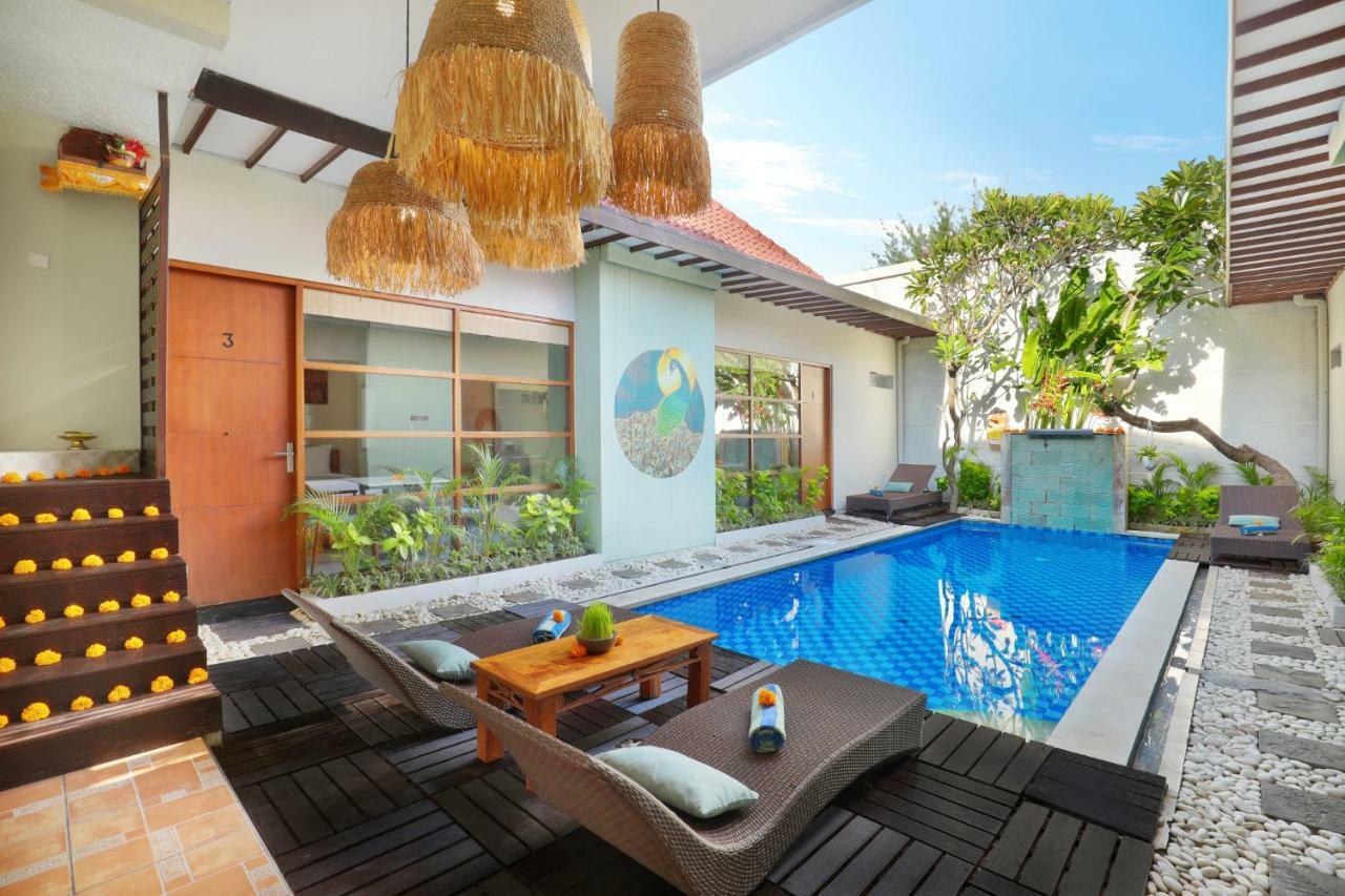 The Vie Villa Legian Kültér fotó