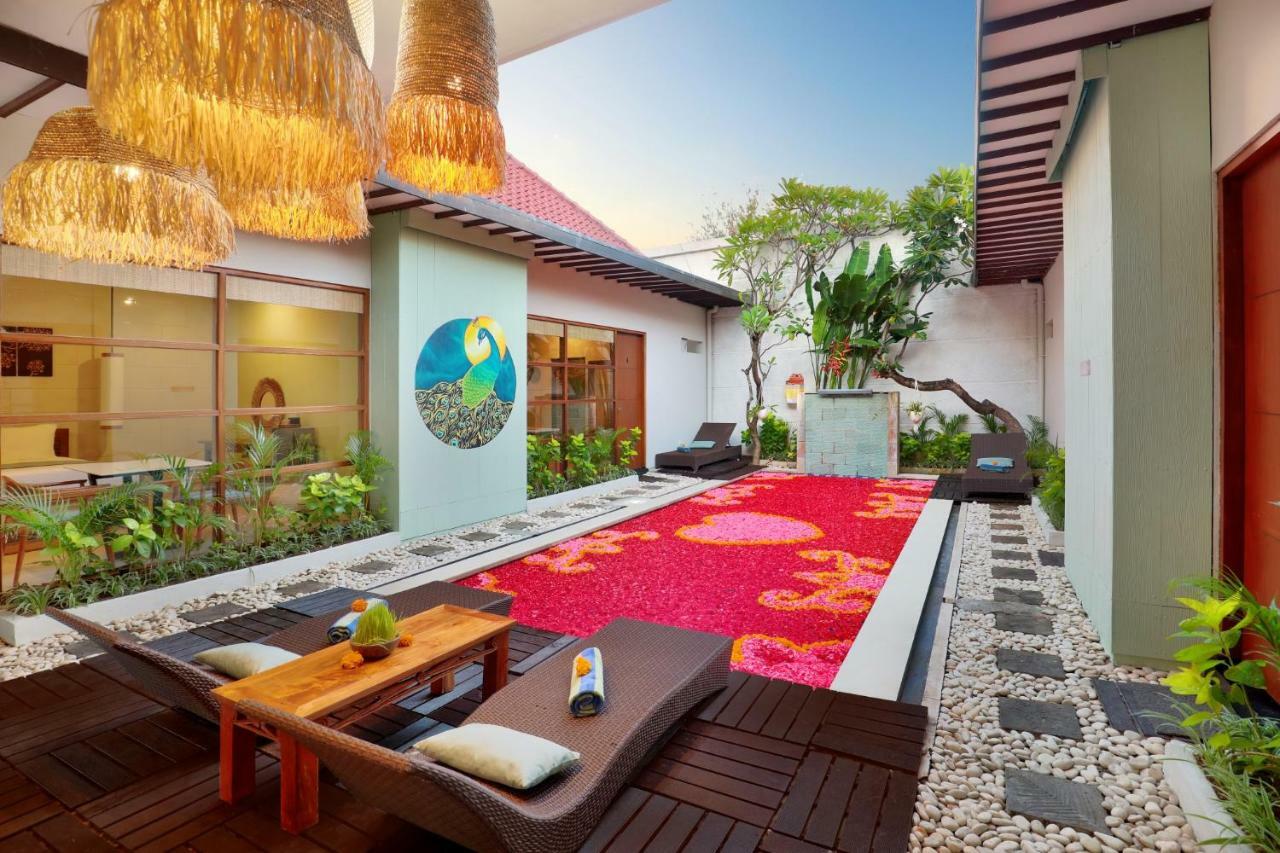 The Vie Villa Legian Kültér fotó