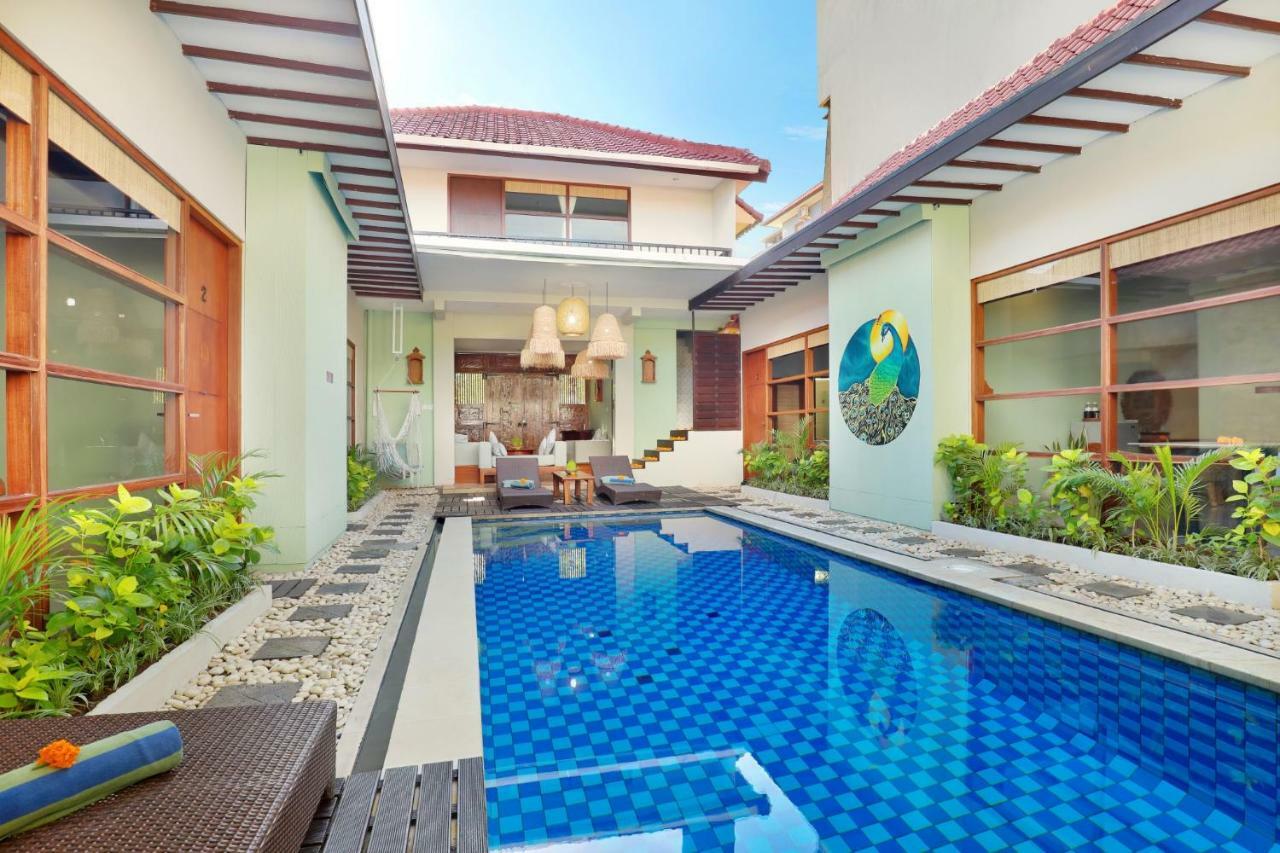 The Vie Villa Legian Kültér fotó