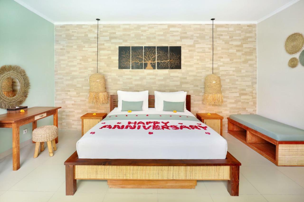 The Vie Villa Legian Kültér fotó