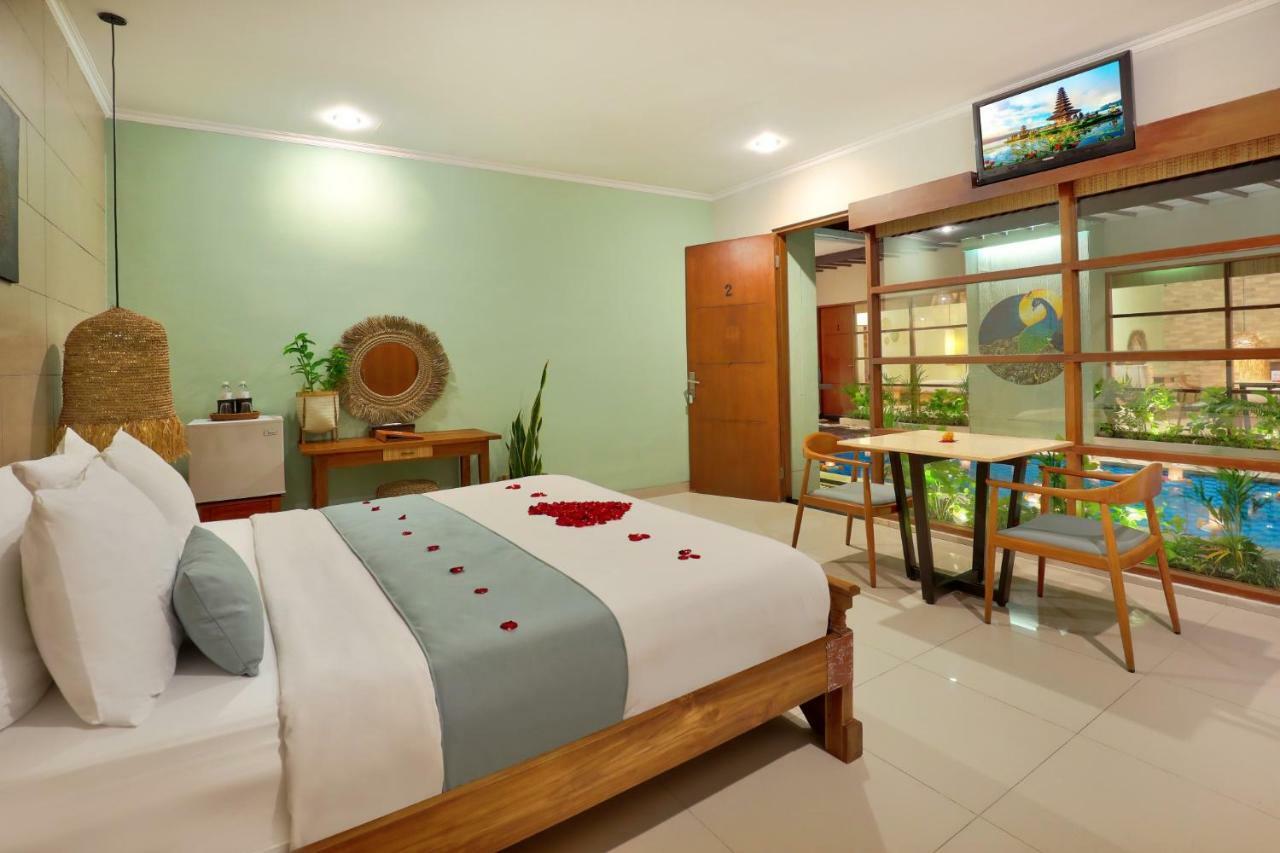 The Vie Villa Legian Kültér fotó