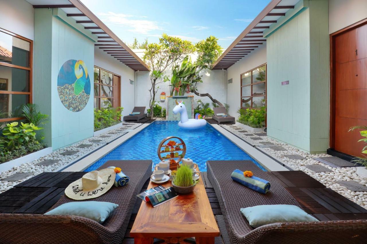 The Vie Villa Legian Kültér fotó
