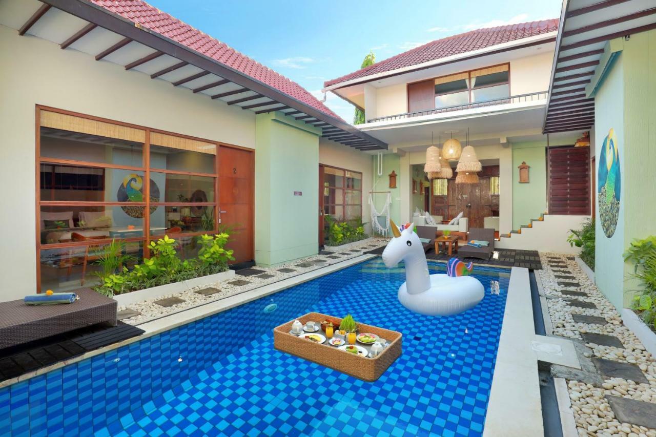 The Vie Villa Legian Kültér fotó