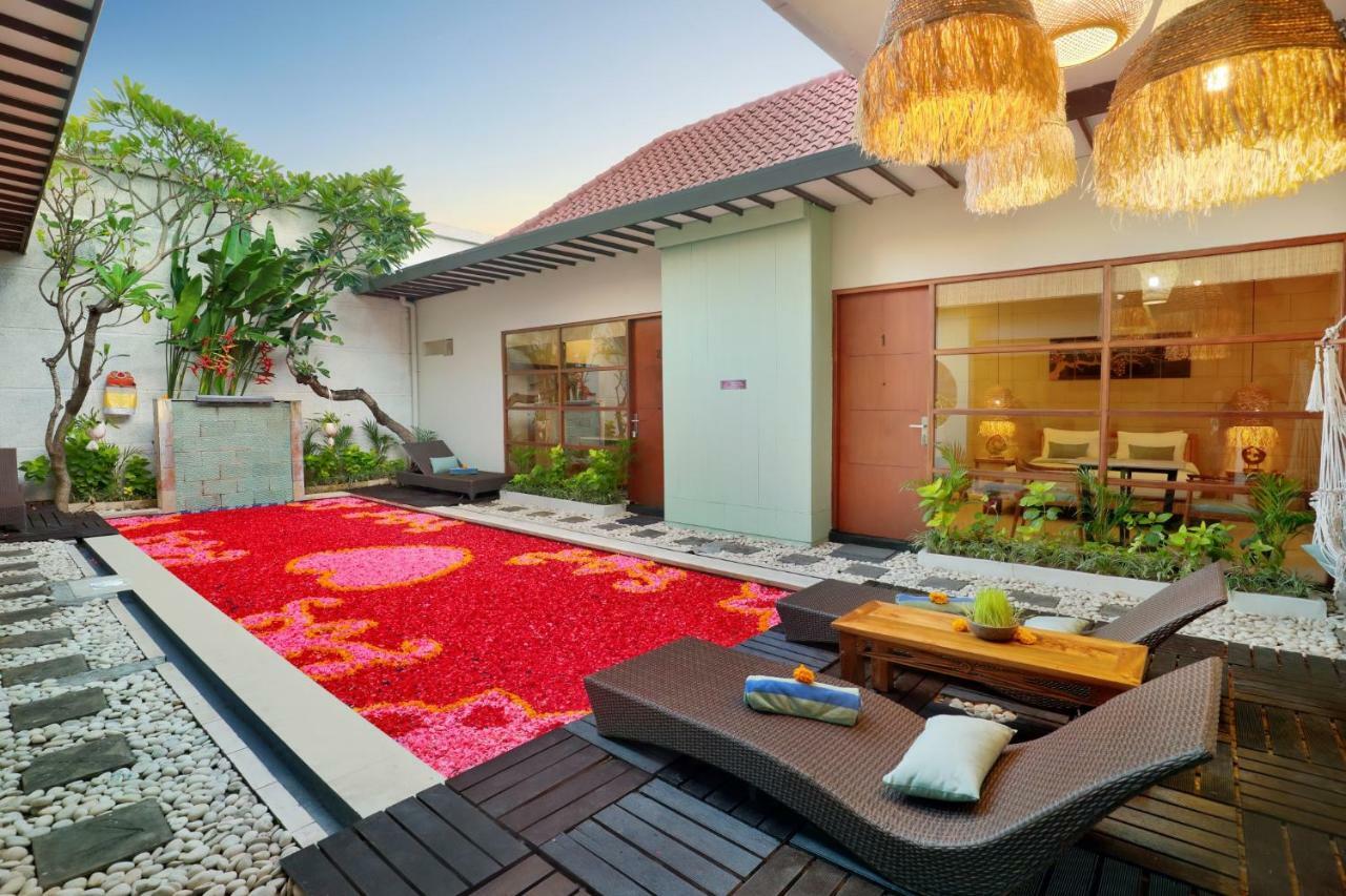 The Vie Villa Legian Kültér fotó