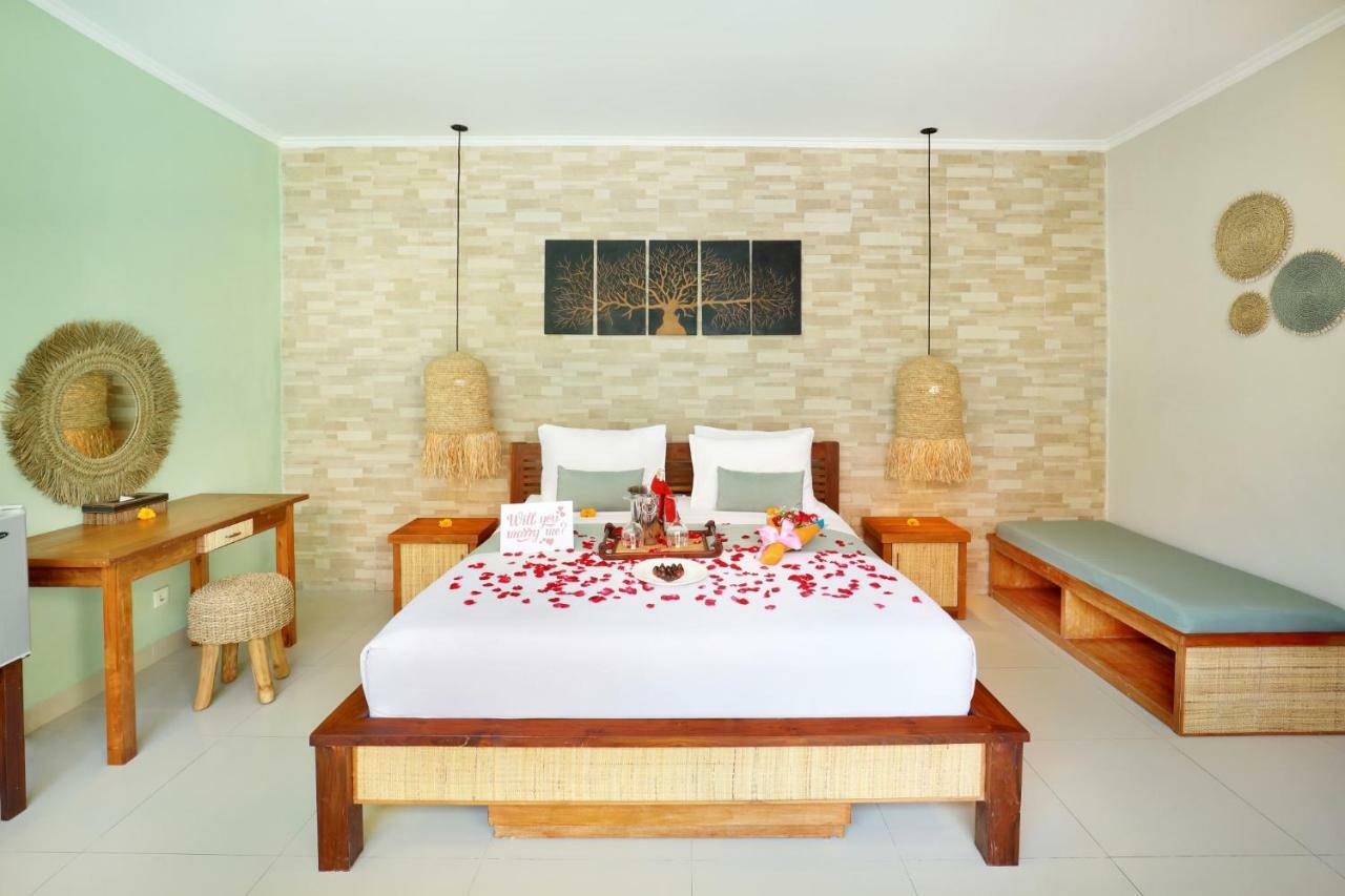 The Vie Villa Legian Kültér fotó