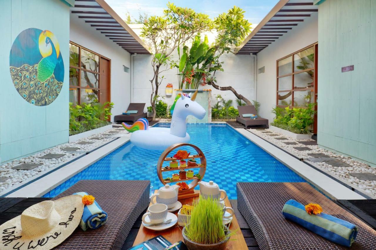 The Vie Villa Legian Kültér fotó