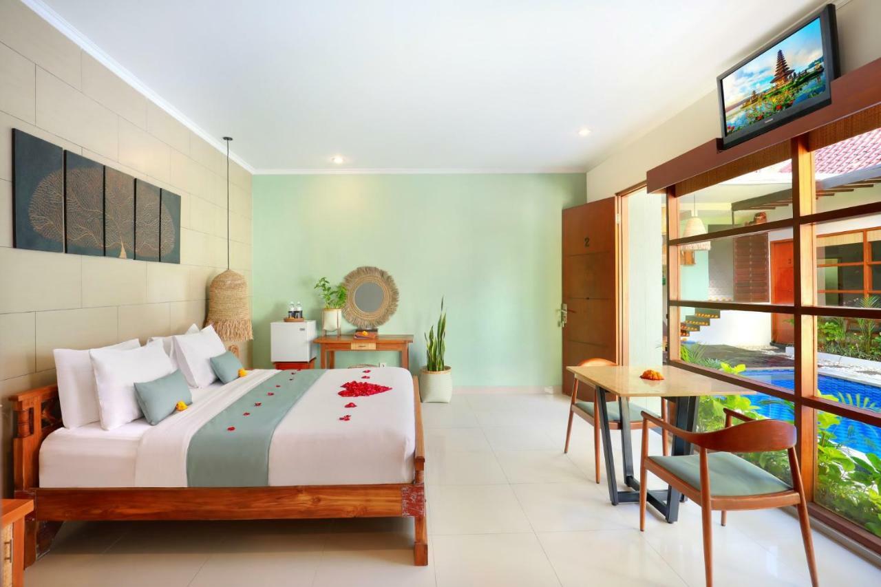 The Vie Villa Legian Kültér fotó