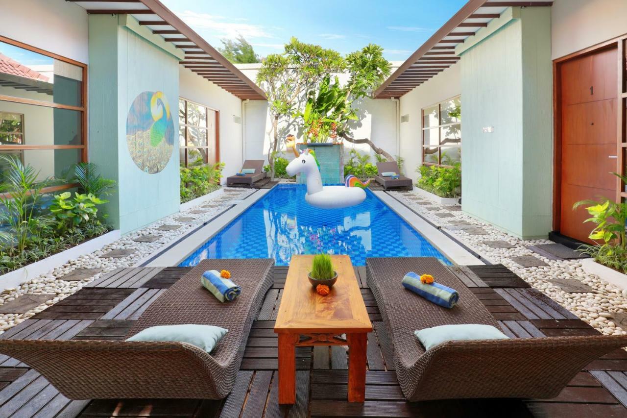The Vie Villa Legian Kültér fotó