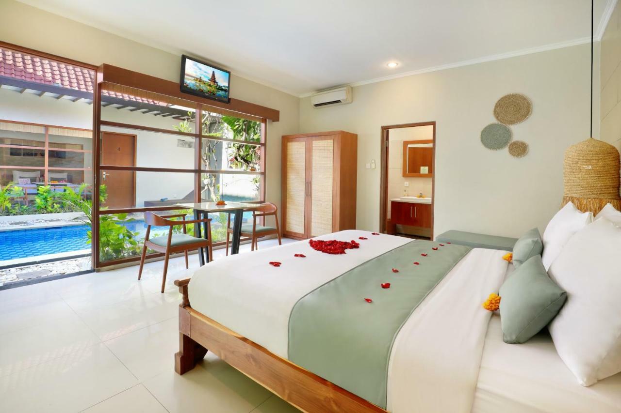 The Vie Villa Legian Kültér fotó