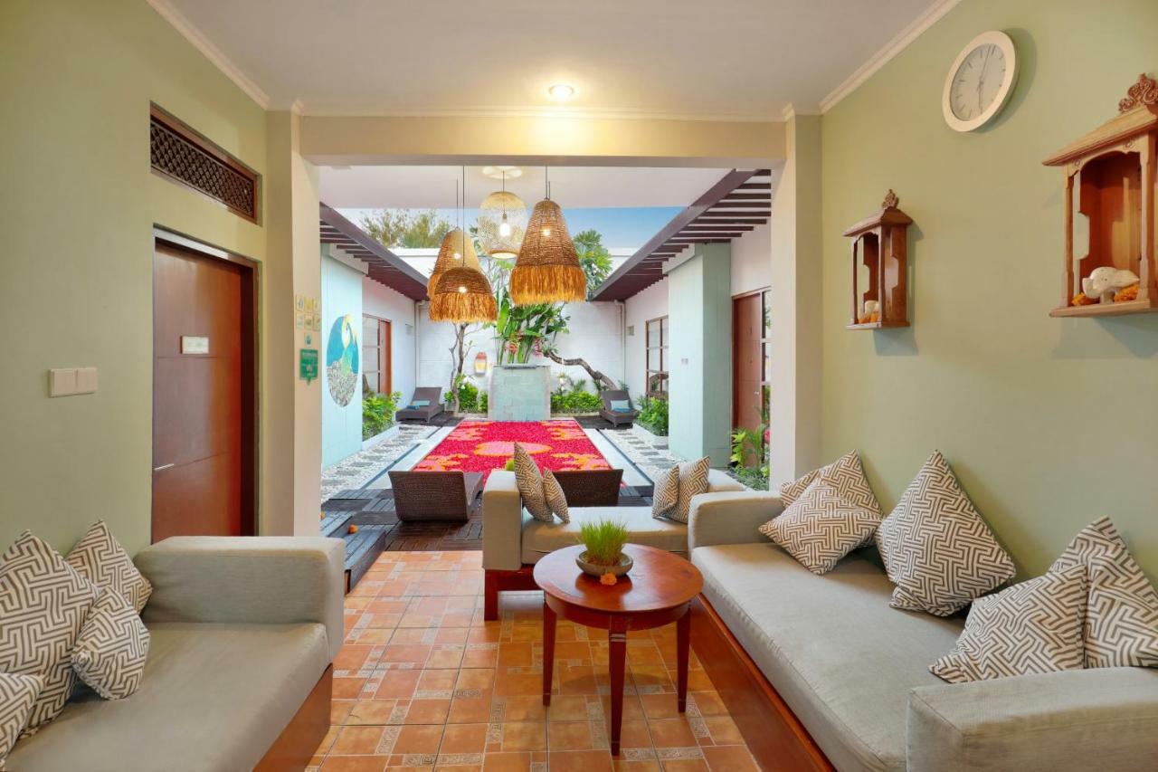 The Vie Villa Legian Kültér fotó