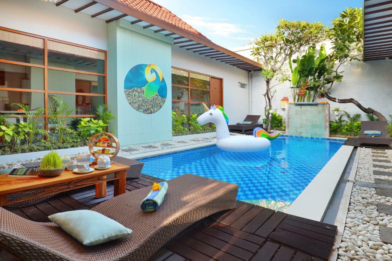 The Vie Villa Legian Kültér fotó