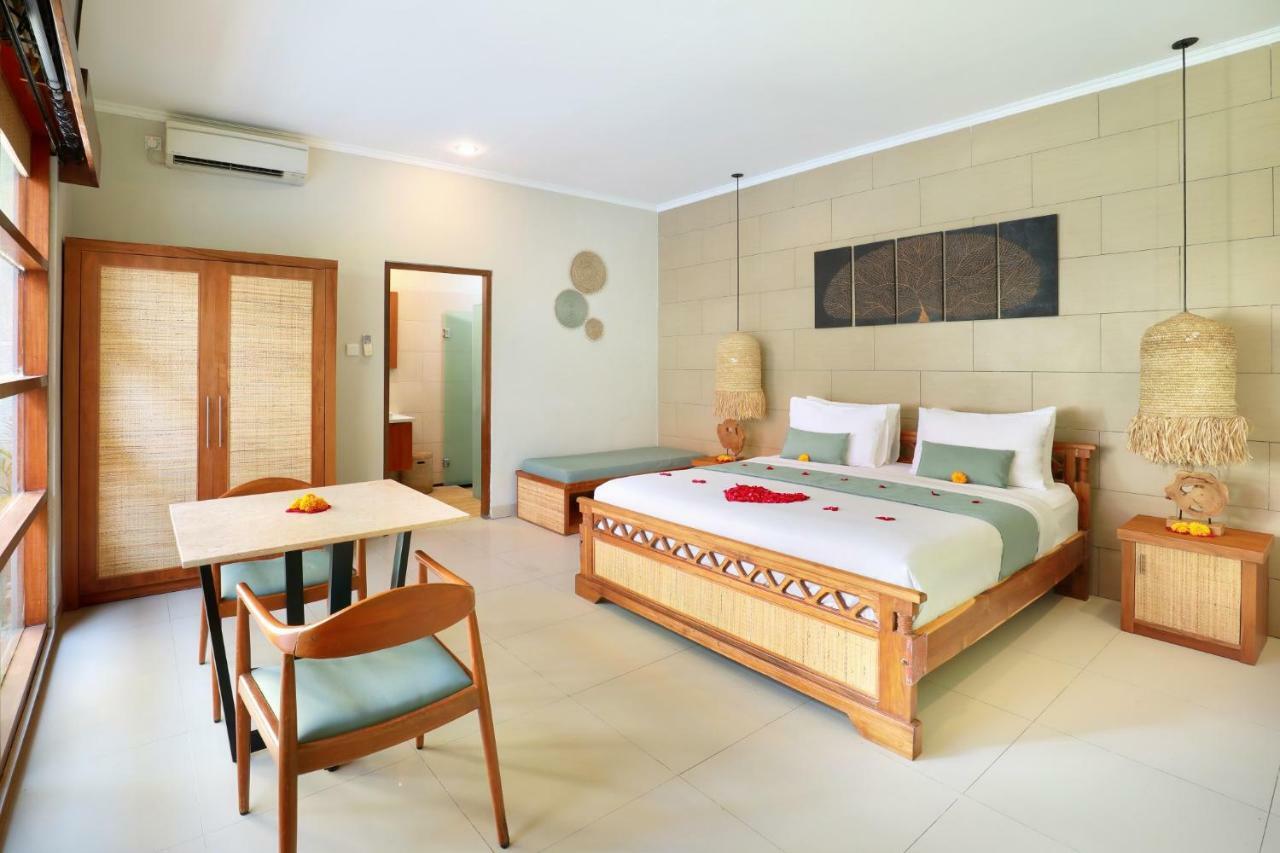 The Vie Villa Legian Kültér fotó
