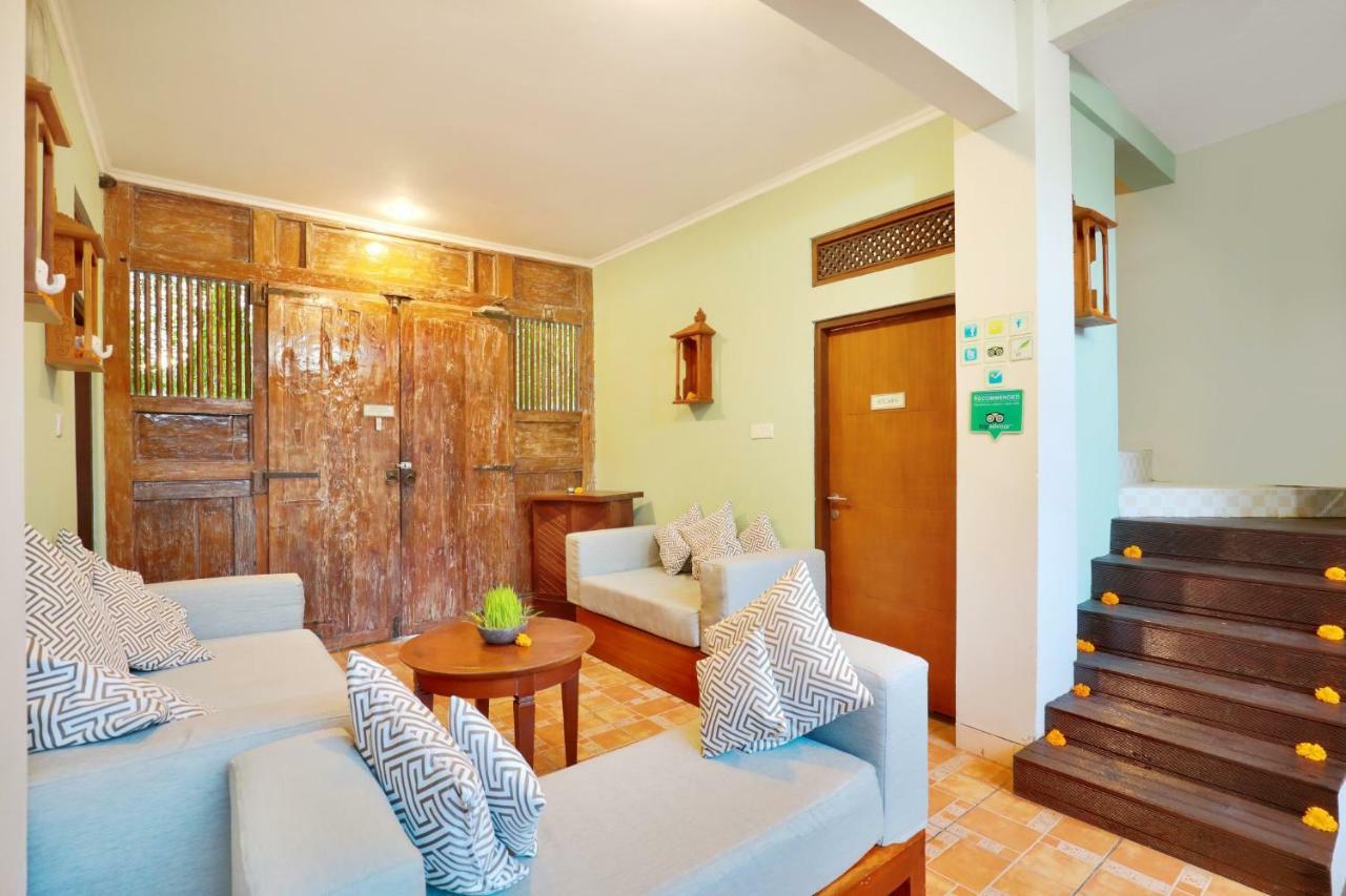 The Vie Villa Legian Kültér fotó