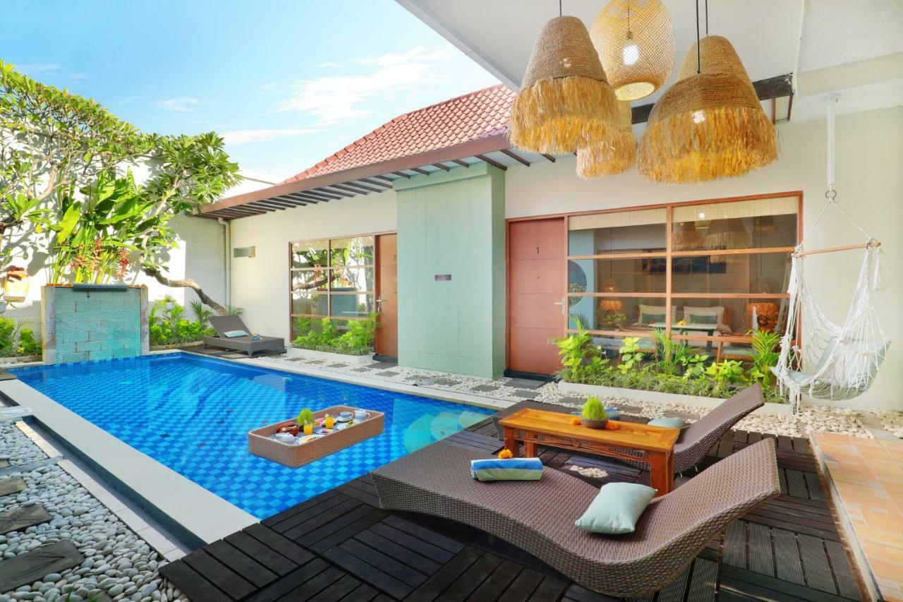 The Vie Villa Legian Kültér fotó